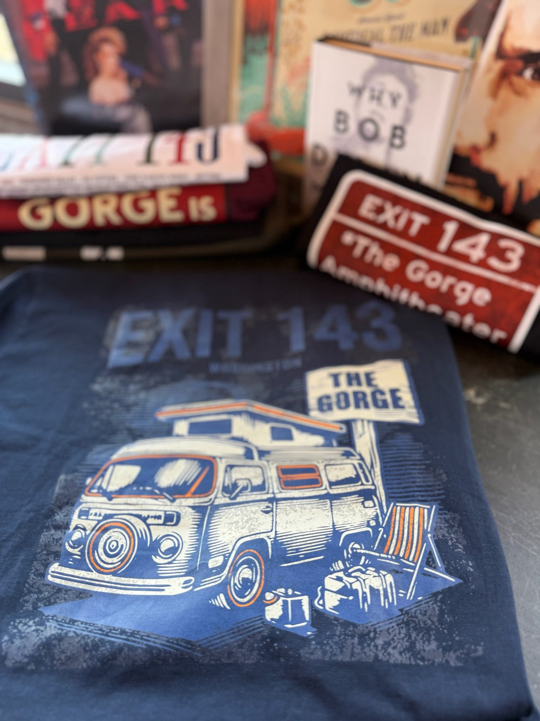 The Annual Pilgrimage to The Gorge: Fashion and Music Intertwined by Exit143