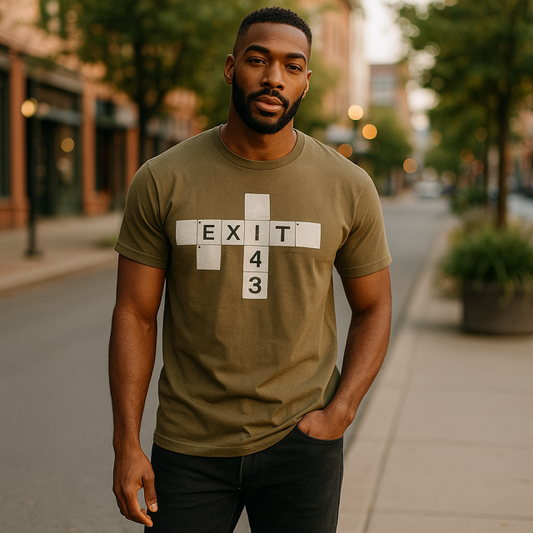 Exit 143 - Crossword Puzzle