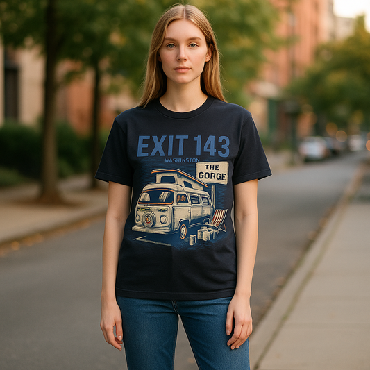 Exit 143 - Gorge Camping